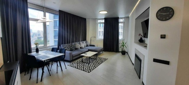 Здам 3-кімнатна квартира в будинку бізнес-класу в ЖК Manhattan City, проспект Берестейський, 11.