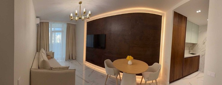 Пр. Берестейський 11 жк Manhattan City 1к квартира