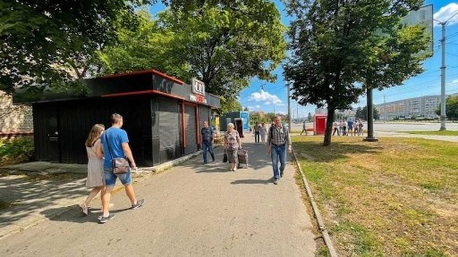 Оренда м. Палац Спорту в Активному торгівельному місці