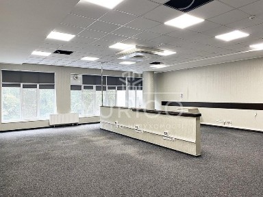 Оренда офісу 1000 м. кв. Метро Кловська
