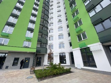 Оренда, Торгове, ЖК Сирецькі Сади 41м2.
