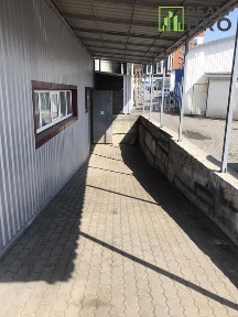 Сухий склад, закрита територія, охорона