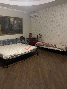 Кімната-квартира-будинок на РИБЦЯХ