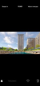 2 кім ЖК Нові Теремки 64,5кв. м.