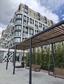 Продаж 1 кім. квартира ЖК Park Royal м. Буча під ВСІ депрограми! Оформлення 2%. Газ!