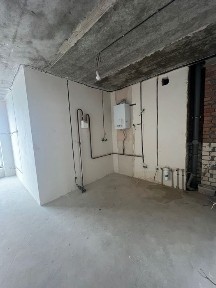 Однокімнатна квартира. Буча. ЖК Іділіка. Газ. 52.2м2.Частковий Ремонт. Є-оселя