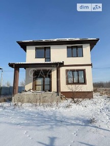 Продаж 2 поверхового будинку з ділянкою на 7.5 сотки, 128.3 кв. м, 4 кімнати, на вул. Амосова • ID 34775621