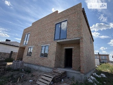 Продаж 2 поверхового дуплекса з ділянкою на 2.5 сотки, 115 кв. м, 4 кімнати, на мас. Липовий • ID 34774690
