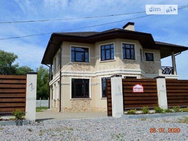 Продаж 2 поверхового будинку з ділянкою на 8 соток, 200 кв. м, 5 кімнат, на вул. Куліша • ID 34774727