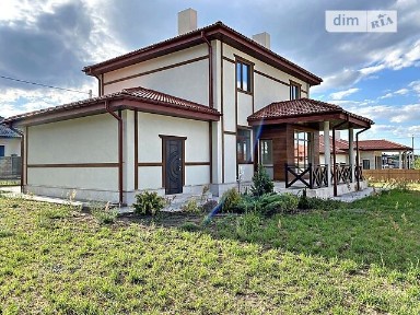 Продаж 2 поверхового будинку з ділянкою на 12 соток, 197 кв. м, 4 кімнати, на вул. Миколи Лисенка • ID 34774648