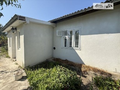 Продаж 1 поверхового будинку з ділянкою на 10 соток, 64.2 кв. м, 2 кімнати, на Береги • ID 34774461