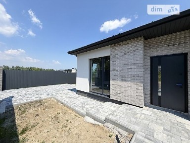 Продаж 1 поверхового будинку з ділянкою на 6 соток, 144 кв. м, 4 кімнати, на Євгена Плужника • ID 34774340