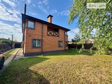 Продаж 2 поверхового будинку бесідка і ділянкою на 8 соток, 158 кв. м, 5 кімнат, на Ахматова • ID 34774263
