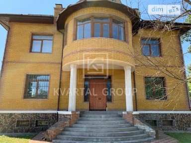 Продаж 2 поверхового будинку з ділянкою на 18 соток, 538.5 кв. м, 7 кімнат, на вул. Зоряна • ID 34774259