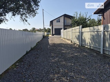 Продаж 2 поверхового будинку з ділянкою на 11 соток, 206 кв. м, 5 кімнат, на вул. Першотравнева • ID 34774217