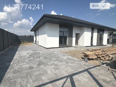 Продаж 1 поверхового будинку з ділянкою на 7.3 сотки, 123 кв. м, 3 кімнати, на вул. Липнева • ID 34774241