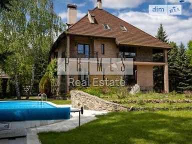 Продаж 3 поверхового будинку бесідка і ділянкою на 40 соток, 459 кв. м, 6 кімнат, на вул. Старокиївська • ID 34774267