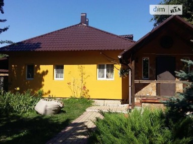 Продаж 1 поверхового будинку бесідка і ділянкою на 50 соток, 100 кв. м, 4 кімнати, на вул. Заливна 1-а • ID 34773852