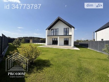 Продаж 2 поверхового будинку з ділянкою на 9 соток, 145 кв. м, 3 кімнати, на вул. Ягідна • ID 34773787