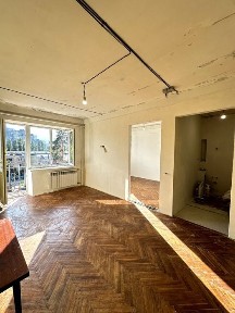 БЕЗ КОМІСІЇ! Продам 2-кім. квартиру біля метро Дарниця. ГАЗ!