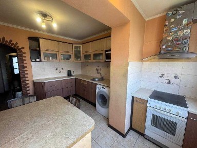 Продаж трикімнатної квартири 78 м., метро Теремки, Магелан