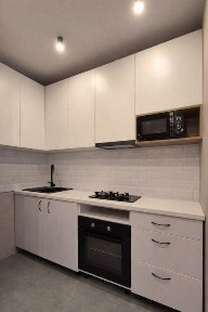 Дежр. Програми ТАК! 1 к квартира з ремонтом в Ірпені! ГАЗ! Податки 2%.