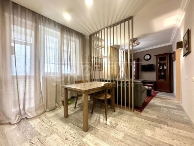 Продаж Стильна Квартира Оболонська Набережна в ЖК Park Stone 41 м² 8 поверх