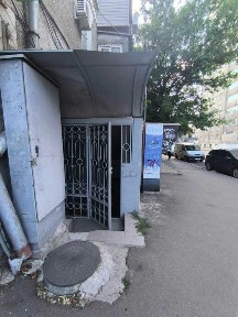 Аренда фасадного помещения на Канатной/Семинарской. Подвал.
