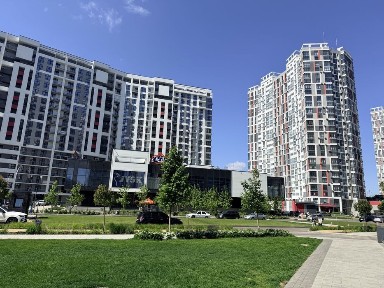 Русанівська гавань 102 м. Поруч метро Лівобережна без ремонту паркінг-укриття