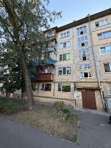 Продаж двокімнатної квартири