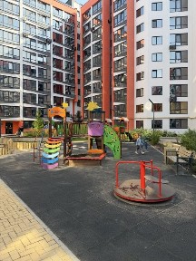 Оренда 1кімнатної квартири в центрі міста