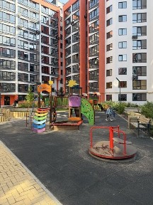 Довготривала оренда 1к квартири на вул. Проскурівського Підпілля 165Г • ID 34787777