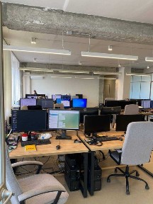 Від Власника | Офіс 244 м² open space | IT офіс або компанії | Зелена 238