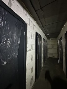Комора 2,32 м² у підвалі ЖК Основа 1, Ірпінь | Закрита територія | Зручне місце для зберігання речей, велосипеда та інструментів