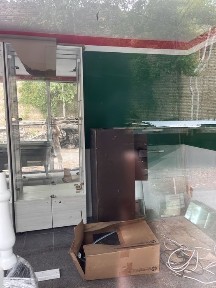Маф в гарному стані 21 м2