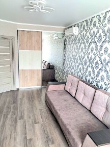 Аренда однокомнатной квартиры с газом. Жк Чайка