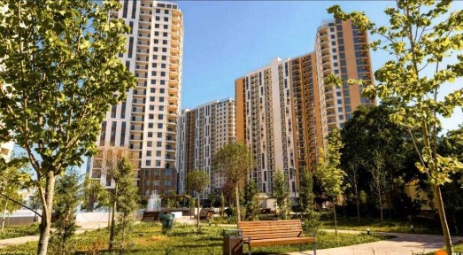 Сдам 1 комнатную квартиру Kadorr city на Краснова 1д, 68 Жемчужина