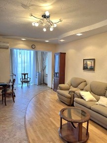Аренда квартиры 60 кв. м.Зелёный мыс с паркоместом.