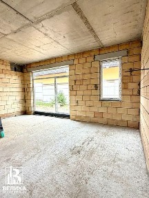 Продаж таунхаус 86 м² 3 кімнати ГАЗ парковка на 2 авто Крюківщина Київ 5км Характер парк