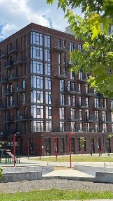 Продам 3-х квартиру в сданном доме ЖК Пространство на Радостной. 1021 у.е. /кв. м. ЕС