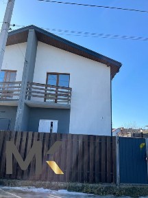 Дуплекс ( будинок) з ремонтом Ірпінь. Газ