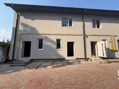 Таунхаус із газом та центральними комунікаціями | 78 м² | Держпрограми