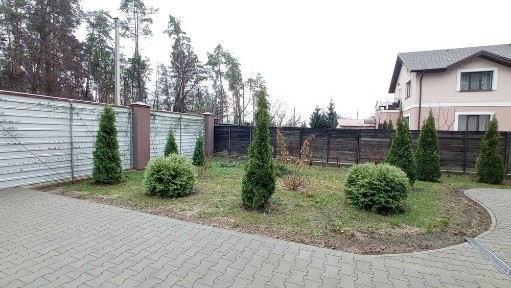 Продам дуплекс 225 м² + мансарда 60 м², 5 соток, тепловий насос, гараж, велика площа, велика ділянка, новий ремонт, великі кімнати, мансарда, зона барбекю