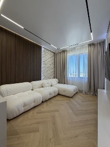 1кім квартира ЖК ЛІМНОС 52м2 Авторський ремонт РОЗТЕРМІНУВАННЯ