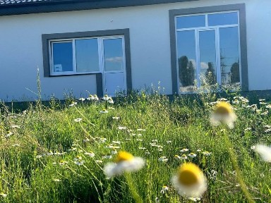 Будинок 106 м² на ділянці 7,5 сотки