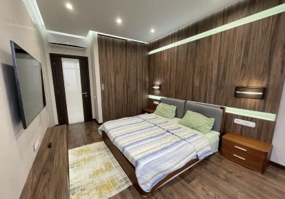 Продам 2к. квартира, вид на море, в ЖК Морская Симфония, Аркадия