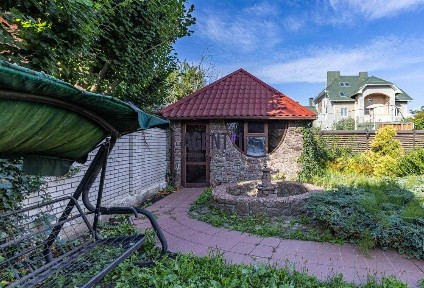 Будинок 206 кв. м. газ сауна гараж, 8 соток біля ЖК Аметист, Петропавлівська Борщагівка