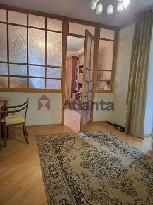 Квартира в центре с индивидуальным отоплением