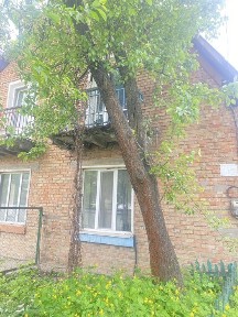 Продаж 3 кім. кватири/частини будинку на 6 сот, район ж/д Тарасівка.
