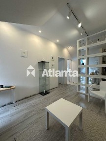 52 м² с новым ремонтом в Центре - мебель, техника, можно заезжать!